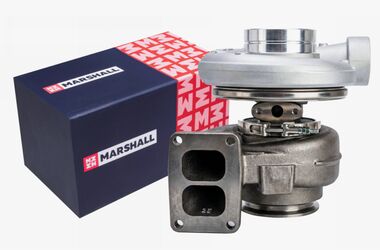 Запчасти Marshall доступны к заказу